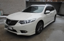 Honda Accord 2.4 MT 2011