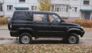 УАЗ Patriot 2.7 MT 4WD 2009