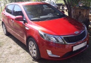 Kia Rio 1.6 6MT 2012