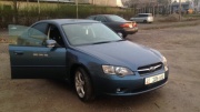 Subaru Legacy 2.0 MT 4WD 2003