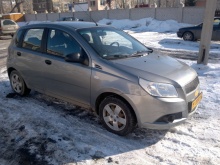 Chevrolet Aveo 1.2 MT 2008