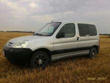 Citroen Berlingo 1.4 MT 2004