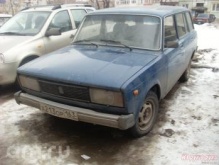 ВАЗ (Lada) 2104 1.5 MT 2003