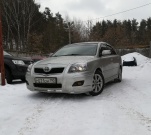 Toyota Avensis 1.8 MT 2007