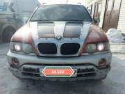 BMW X5 3.0i AT 2002