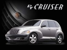 Chrysler PT Cruiser 2001