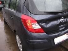 Opel Corsa 1.2 Easytronic 2008