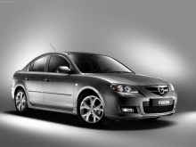 Mazda 3 1.6 MT 2006