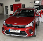 Kia Rio 2021