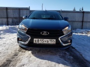 ВАЗ (Lada) Vesta 2017