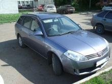 Nissan Wingroad 1.5 AT 2003