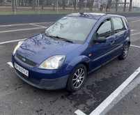 Ford Fiesta 1.3 MT 2006