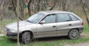 Opel Astra 1.6 MT 1996