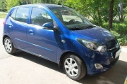 Hyundai i10 1.2 AT 2012