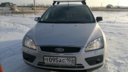 Ford Focus 1.8 FlexiFuel MT 2006