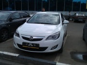 Opel Astra 1.4 Turbo MT 2012