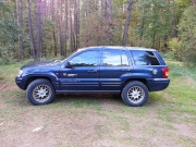 Jeep Grand Cherokee 2.7 D AT 2003