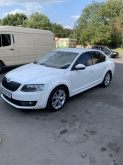 Skoda Octavia 2.0 TDI DSG 2014