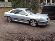 Peugeot 607 2.2 HDi MT 2002