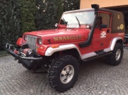 Jeep Wrangler 4.0 MT 1992