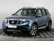 Nissan Terrano 2.0 MT AWD 2015