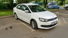 Volkswagen Polo 1.6 Tiptronic 2013