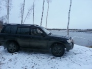 Toyota Land Cruiser 4.7 AT 2003