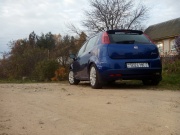 Fiat Punto 1.4 MT 2009