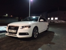 Audi A4 1.8 TFSI MT quattro 2009