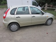 ВАЗ (Lada) Kalina 1.6 MT 8 кл 2007