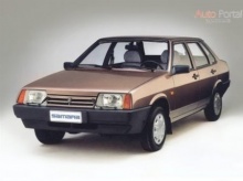 ВАЗ (Lada) 21099 1998