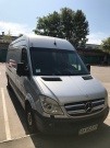 Mercedes-Benz Sprinter 318 CDi MT длинная база высокая крыша 2008