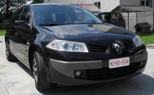 Renault Megane 1.5 dCi MT 2007