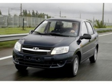 ВАЗ (Lada) Granta 1.6 MT 8кл 2012