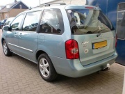 Mazda MPV 2.0 MZR-CD MT 2004