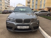 BMW X3 xDrive35i AT 2012