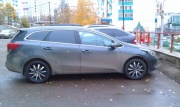 Kia Cee'd 1.6 AT 2014