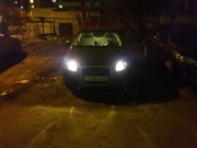 Audi A3 2.0 FSI S-tronic 2006