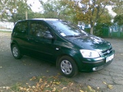 Hyundai Getz 1.1 MT 2003