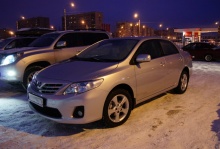 Toyota Corolla 1.6 AT 2010