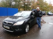 Ford Focus 1.8 MT 2008