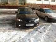 Mazda 3 1.6 MT 2004