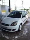 Ford Fiesta 1.25 MT 2007