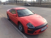 Mitsubishi Eclipse 2.4 AT 2000