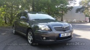 Toyota Avensis 2.2 D MT 2008