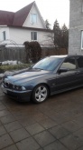 BMW 5 серия 525i AT 2001