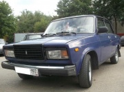 ВАЗ (Lada) 2107 1999