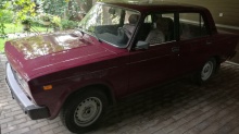 ВАЗ (Lada) 2105 1.5 MT 2003