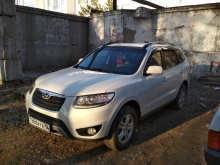 Hyundai Santa Fe 2.4 AT 4WD 2012