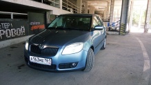 Skoda Fabia 1.4 MT 2009